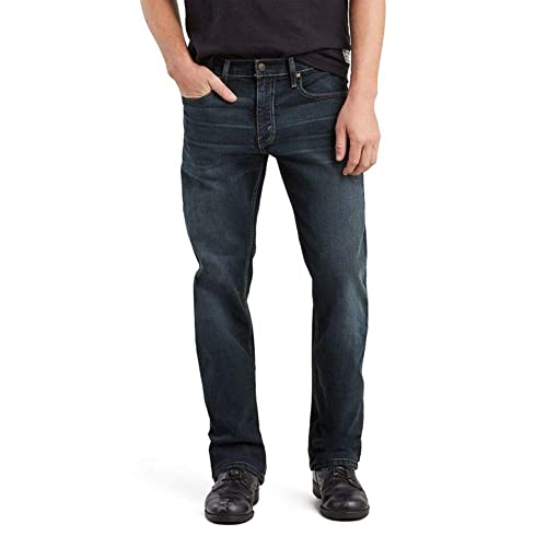 Levi's Men's 559 Relaxed Straight Jeans (Also Available in Big & Tall), Navarro, 36W x 32L