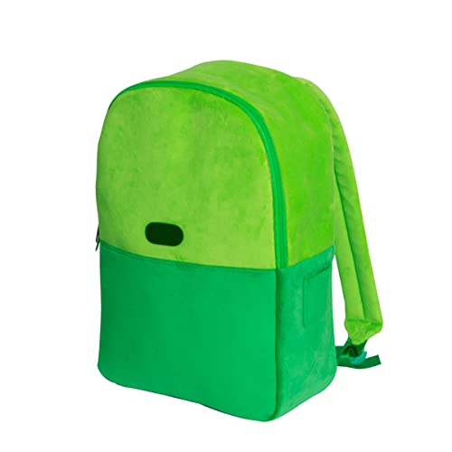 LOKETA Adventure Finn Cosplay Backpack Green Bag Prop for Anime Costume (Green)