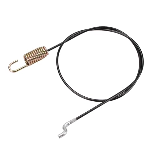 Sconva 303200012 303200050 Auger Cable for PowerSmart Snow Blower DB7651-24 (212cc), DB7659A-22 (208cc), DB7651A-24 (208cc), DB7651-24 (208cc), DB7001 (21') (208cc), DB7659H-22 (212cc)