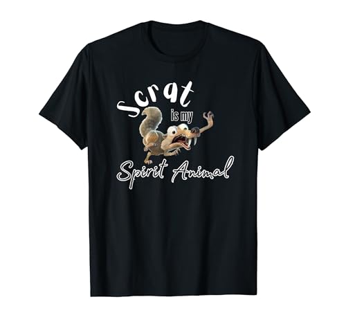 Scrat is my Spirit Animal T-Shirt