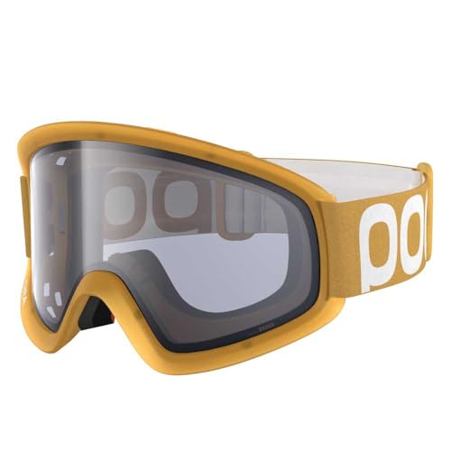 POC Ora Goggles Cerussite Kashima/Grey, One Size