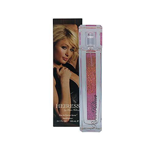 Paris Hilton Heiress by Paris Hilton for Women - 3.4 Ounce EDP Spray (Packaging May Vary)