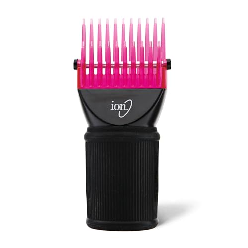 Ion Universal Hair Straightening Pic Attachment