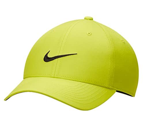 Nike Men's DRI-FIT Legacy91 Tech Cap (Volt)