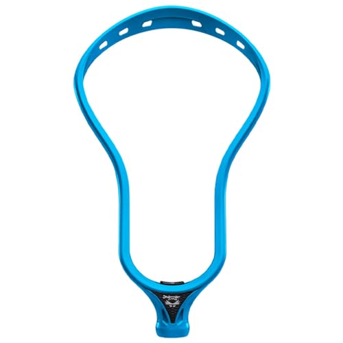 ECD DNA 2.0 Unstrung Lacrosse Head - Blue