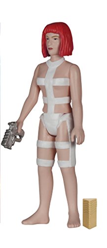 Funko Reaction: The Fifth Element - Straps Leeloo Action Figure