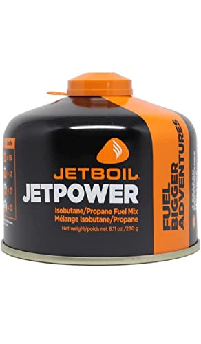 Jetpower Fuel 230 gm canister - - No Color