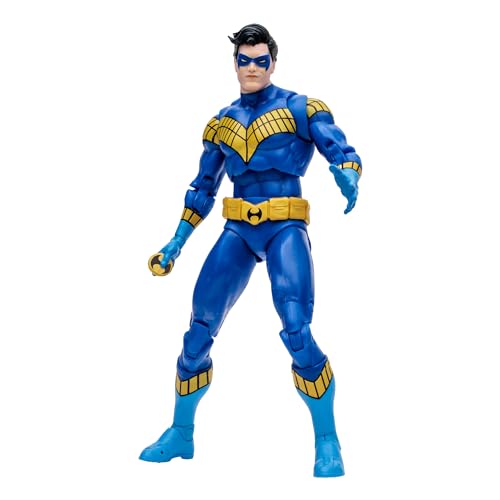 McFarlane Toys - DC Multiverse Nightwing (Batman: Knightfall) 7in Action Figure