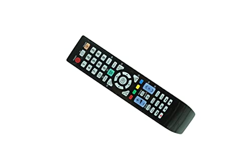 Universal Replacement Remote Control Fit for Samsung LN46B550 LN32B360 LN40B550 LN40B650 PN50B540 LN22B360 PN58B540 LN37B550 LN55B650A1F LN55B650C1F LN32B530P7F LN19B360 Plasma LCD LED HDTV TV