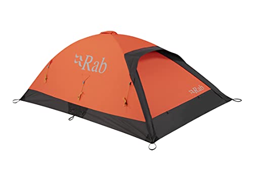 Rab Latok Summit Waterproof Two-Person Tent for Climbing and Mountaineering - Horizon - One Size