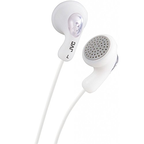 JVC Gumy Earbud Headphones