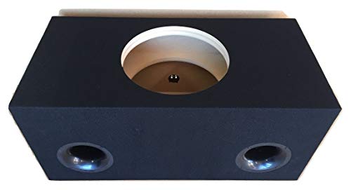 Custom Ported/Vented Sub Box Subwoofer Enclosure for 1 Orion HCCA-15 HCCA152 HCCA154 Subwoofer - 32 Hz - Aeroports ~Birch~
