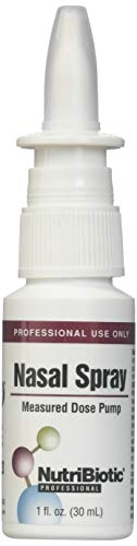 Nutribiotic, Inc. - Citricidal Nasal Spray 1 oz