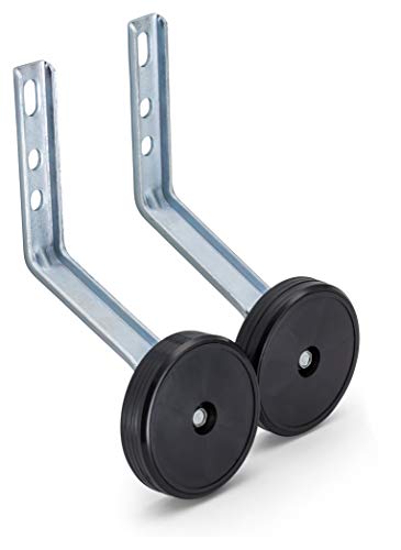 Schwinn SW80275-6 Training Wheels Stars & Flowers Alloy Steel (20 x 6.46 inches /1 x, 0 inches Offset)