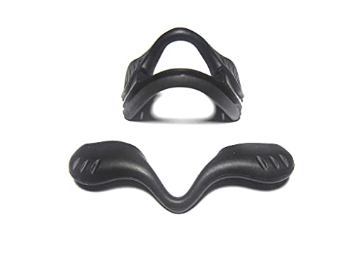 Galaxy Replacement Lenses For Oakley Si Ballistic M Frame 2.0 Z87 Multi Selection (Black Nose Pad)