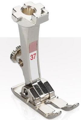 Sew-link #37N - 1/4' Presser Foot for Bernina New Style