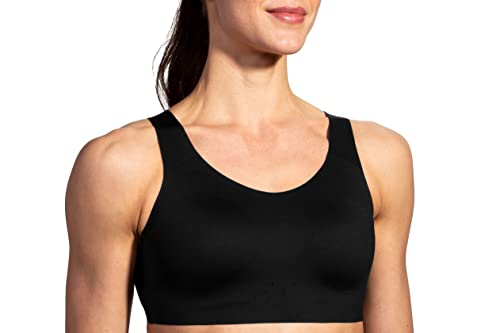 Brooks Women's Dare Scoopback Bra Black