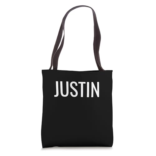 Justin Tote Bag