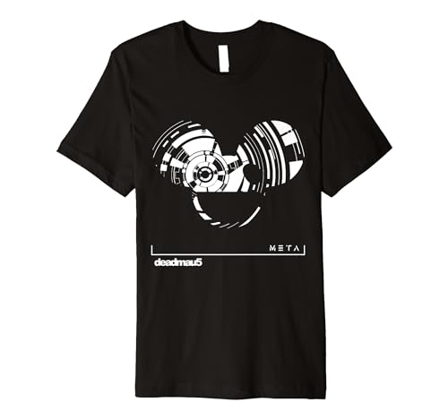 deadmau5 x Meta Threads T-shirt Premium T-Shirt