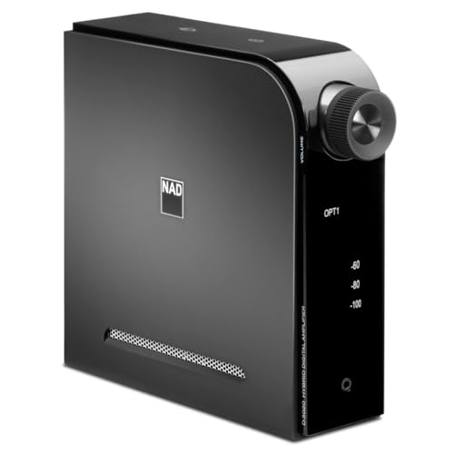NAD - D 3020 v2 Hybrid Digital Integrated Amplifier