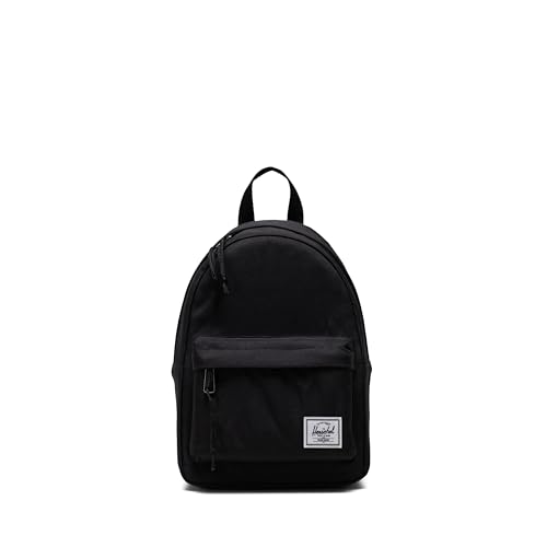Herschel Supply Co. Herschel Classic Mini Backpack, Black, One Size