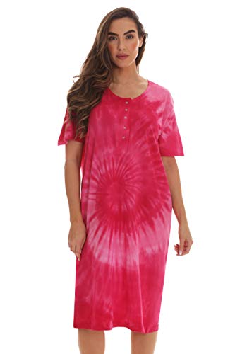 Just Love Short Sleeve Nightgown Sleep Dress for Women 4363-10487-1X