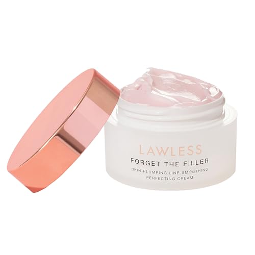 Lawless Women's Forget the Filler Perfecting Cream