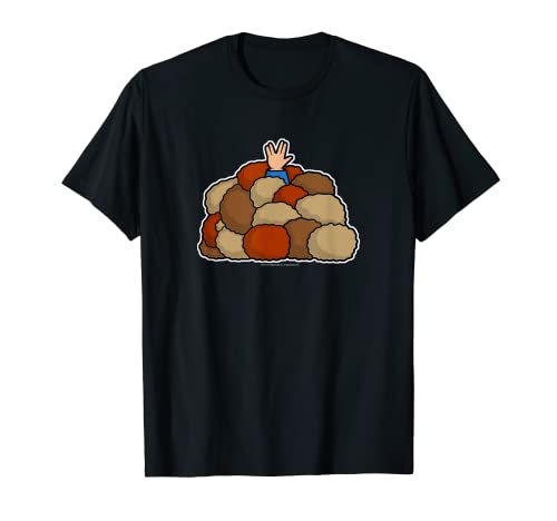 Star Trek The Trouble with Tribbles T-Shirt