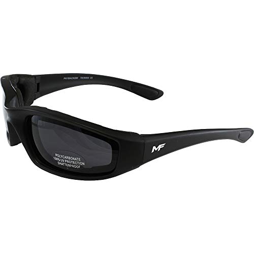 MF Payback Sunglasses (Black Frame/Smoke Lens)