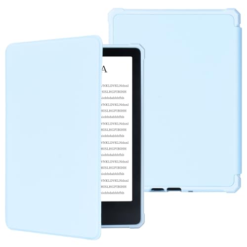 Kindle Paperwhite Case for 6.8' (11th Generation 2021 Release),All-New PU Leather Smart Cover for Kindle Paperwhite & Kindle Paperwhite Signature Edition with with Auto Sleep/Wake (11th 2021)