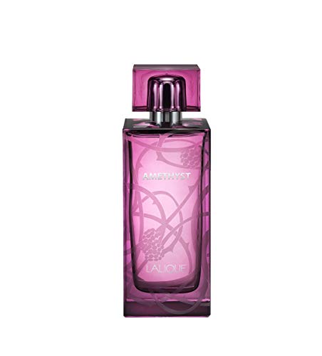 Lalique Amethyst Eau De Parfum Natural Spray, 3.3 Fl Oz