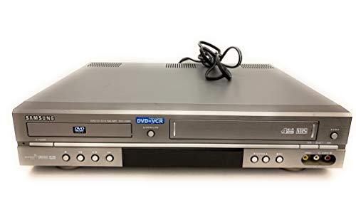 Samsung DVD-V2000 DVD-VCR Combo