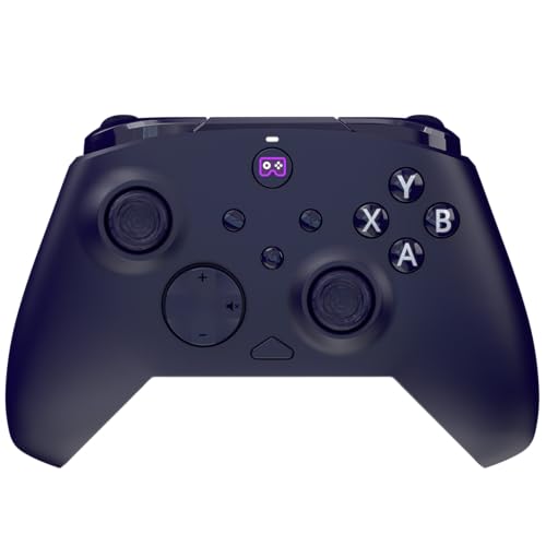 PDP REPLAY Wireless Bluetooth Controller / Remote - Designed for Samsung Gaming Hub (select Samsung TVs, monitors, Freestyle Gen 2), Rechargeable 40 HR Battery, 30FT Range, Programmable Button Mapping