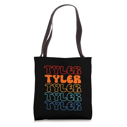 70s Tyler Tote Bag
