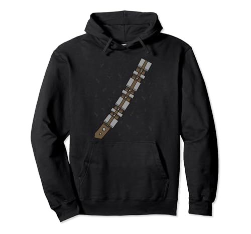 Star Wars Chewbacca Costume Pullover Hoodie