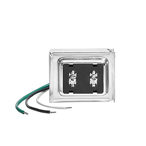 List of Top 10 Best 1624 volt 30va transformer for ring doorbell in