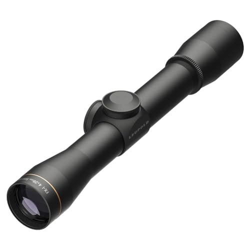 Leupold 58680 FX-I Rimfire Rifle, Duplex (58680)