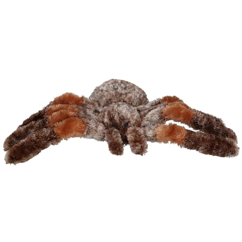 WISHPETS Stuffed Animal - Soft Plush Toy for Kids - 9 Inch Tarantula