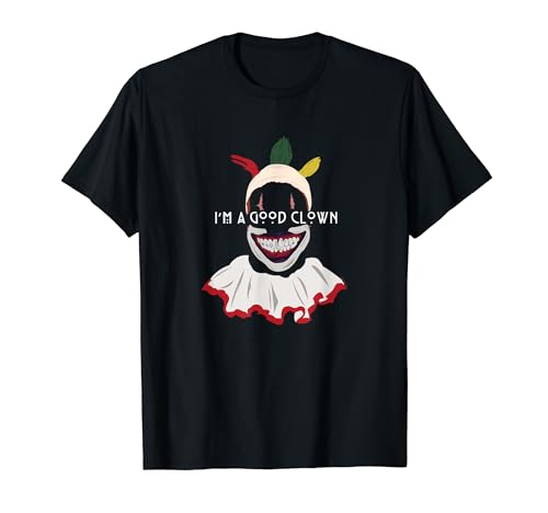 American Horror Story Freak Show Twisty Good Clown T-Shirt