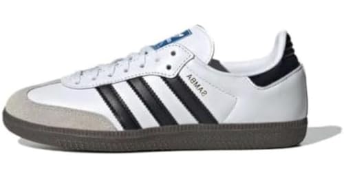 adidas Samba OG Big Kid Footwear White Size 7