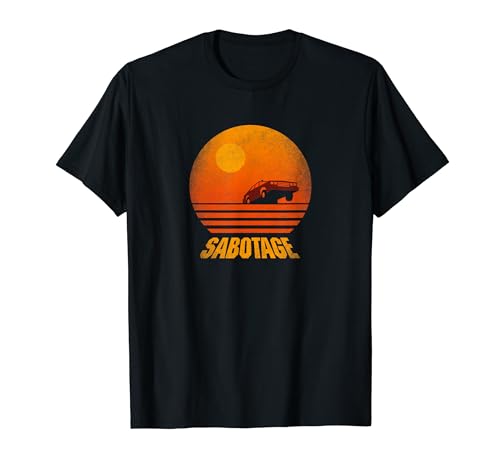 SABOTAGE T-Shirt