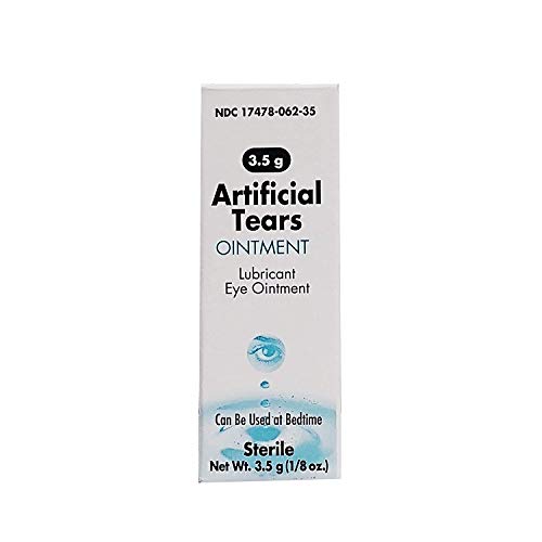 List of Top 10 Best artificial tears in Detail