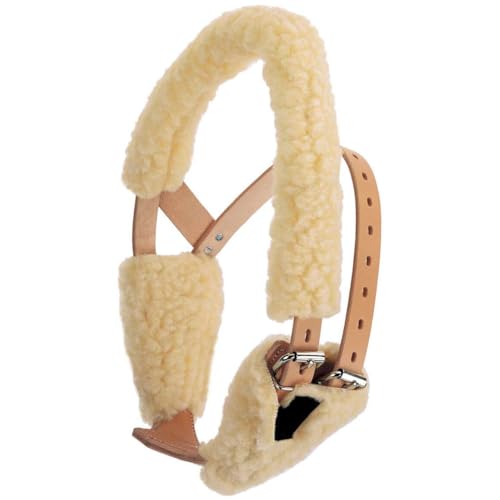 Weaver Leather Miracle Collar Fleece Covers Maize