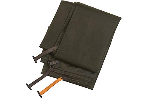 Kelty Grand Mesa 2 Footprint, Lightweight, Water Resistant, Fitted Ground/Camping Tarp Footprint Grand Mesa 2 Person Tent