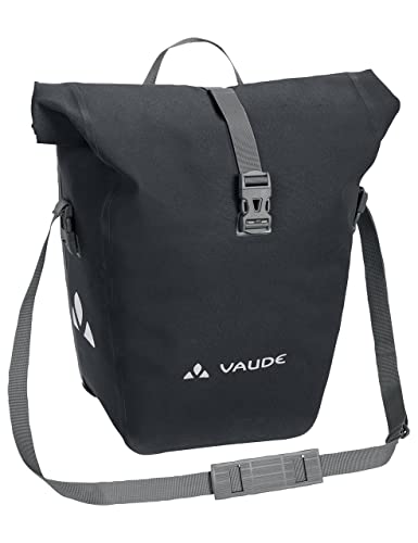 Vaude Aqua Back Deluxe Backpack, Phantom Black