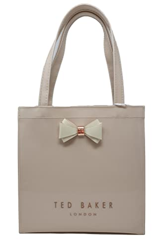 Ted Baker Aracon Plain Bow Small Icon Bag (LT PINK)