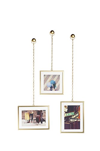 Umbra Fotochain Picture Frame Set of 3