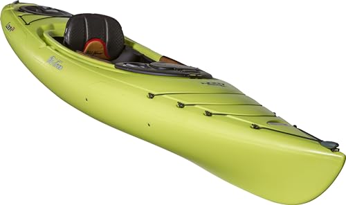 Old Town Loon 126 Recreational Kayak (Lemongrass, 12 Feet 6 Inches)