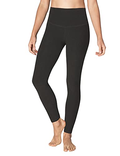 Beyond Yoga Spacedye High Waisted Long Leggings Darkest Night LG 27