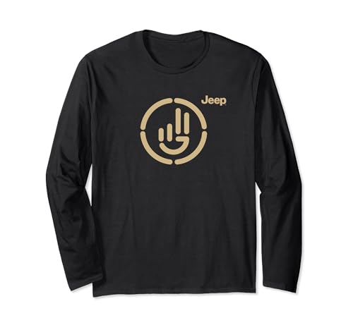 Jeep Wave Long Sleeve T-Shirt